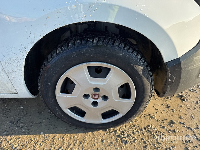 2022 Fiat Fiorino 1.3 MULTIJET 95 CV E6D-FINAL SX Van Truck - Camión caja cerrada: foto 5 2022 Fiat Fiorino 1.3 MULTIJET 95 CV E6D-FINAL SX Van Truck - Camión caja cerrada: foto 5