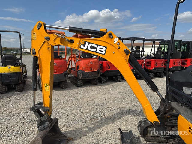 2022 JCB 18Z-1 I Mini escavatore: <6.6t - Miniexcavadora: foto 5 2022 JCB 18Z-1 I Mini escavatore: <6.6t - Miniexcavadora: foto 5