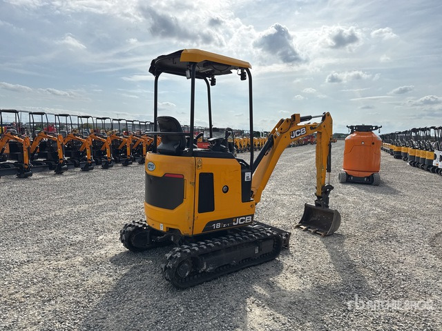 2022 JCB 18Z-1 I Mini escavatore: <6.6t - Miniexcavadora: foto 3 2022 JCB 18Z-1 I Mini escavatore: <6.6t - Miniexcavadora: foto 3