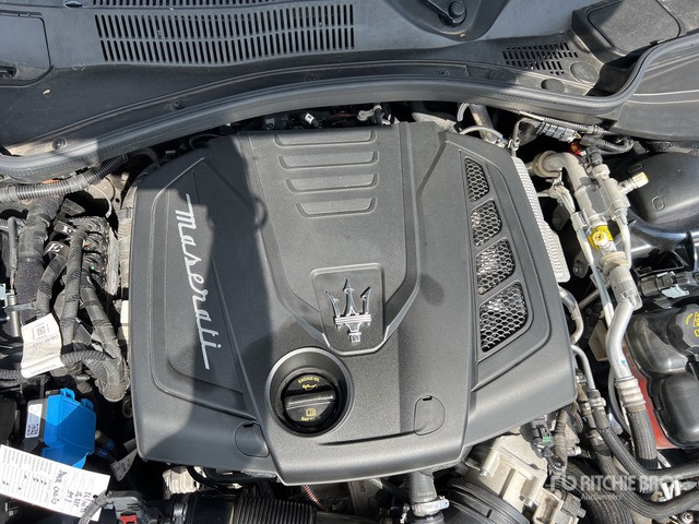 2022 Maserati Ghibli 2.0 330CV 48V MHEV GT AUTO Automobile - Coche: foto 5 2022 Maserati Ghibli 2.0 330CV 48V MHEV GT AUTO Automobile - Coche: foto 5