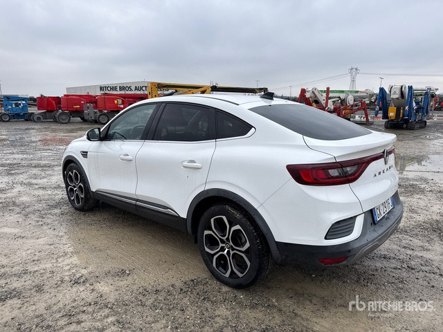 2022 Renault Arkana 1.6 HYBRID E-TECH 105KW INTENS SUV - SUV/ Todoterreno: foto 2 2022 Renault Arkana 1.6 HYBRID E-TECH 105KW INTENS SUV - SUV/ Todoterreno: foto 2