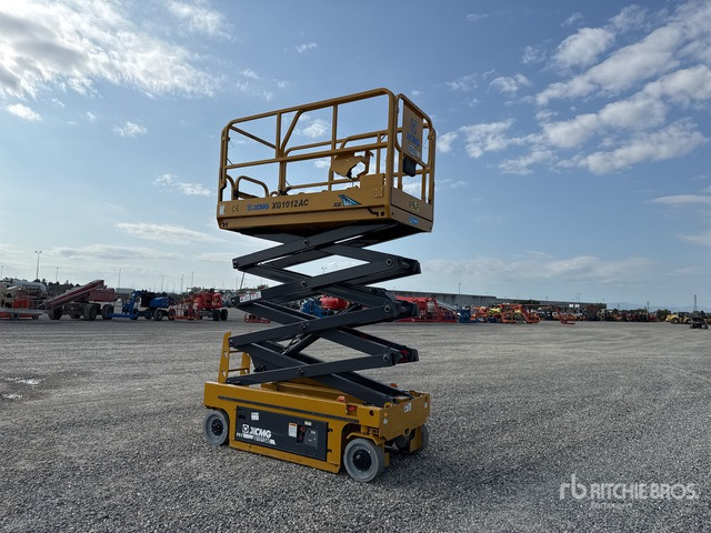 2022 XCMG XG1012AC Piattaforma aerea verticale - Plataforma de tijeras: foto 2 2022 XCMG XG1012AC Piattaforma aerea verticale - Plataforma de tijeras: foto 2