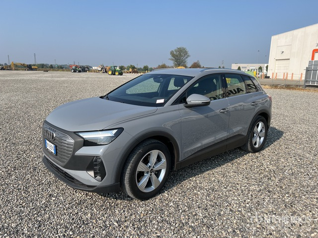 2023 Audi Q4 Electric E-TRON SUV - SUV/ Todoterreno: foto 3 2023 Audi Q4 Electric E-TRON SUV - SUV/ Todoterreno: foto 3