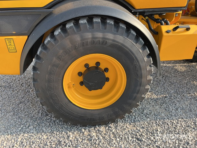 2023 JCB 409 SV Pala gommata - Cargadora de ruedas: foto 4 2023 JCB 409 SV Pala gommata - Cargadora de ruedas: foto 4