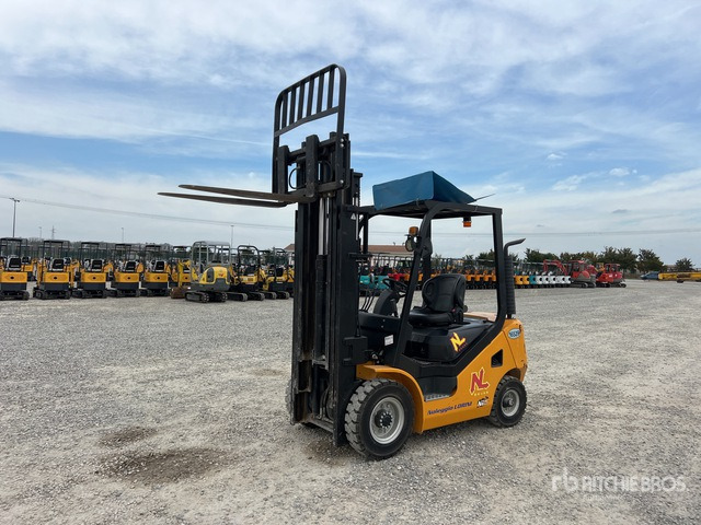 2023 XCMG FD20-25 3500 kg Forklift - Carretilla elevadora: foto 2 2023 XCMG FD20-25 3500 kg Forklift - Carretilla elevadora: foto 2