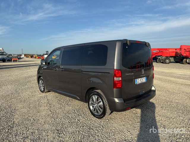 2024 Peugeot Traveller 8-Seat 2.0 BLUEHDI S&S Allure S ... Bus - Minibús, Furgoneta de pasajeros: foto 3 2024 Peugeot Traveller 8-Seat 2.0 BLUEHDI S&S Allure S ... Bus - Minibús, Furgoneta de pasajeros: foto 3