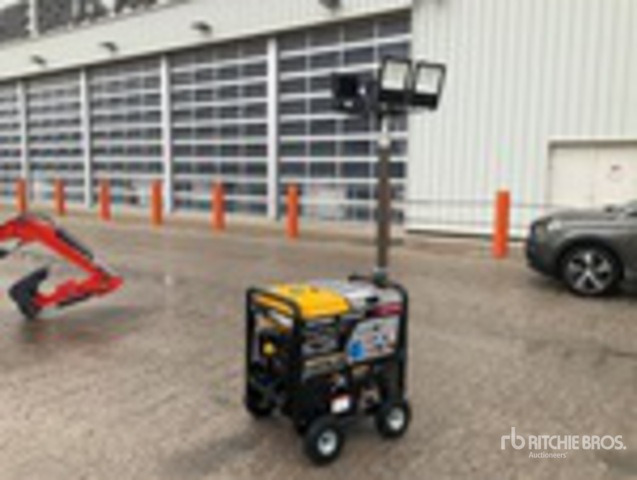 2024 Plus Power SC200BF (Unused) Multi-Operator Welder - Equipo de soldadura: foto 3 2024 Plus Power SC200BF (Unused) Multi-Operator Welder - Equipo de soldadura: foto 3