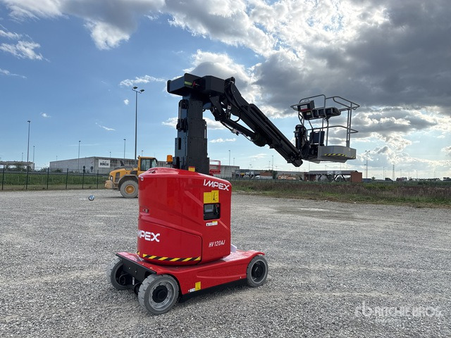2025 Hangcha HV120AJ (Unused) Vertical Mast Lift - Plataforma de mástil vertical: foto 4 2025 Hangcha HV120AJ (Unused) Vertical Mast Lift - Plataforma de mástil vertical: foto 4