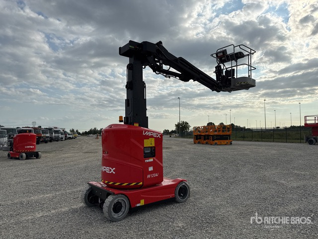 2025 Hangcha HV120AJ (Unused) Vertical Mast Lift - Plataforma de mástil vertical: foto 4 2025 Hangcha HV120AJ (Unused) Vertical Mast Lift - Plataforma de mástil vertical: foto 4