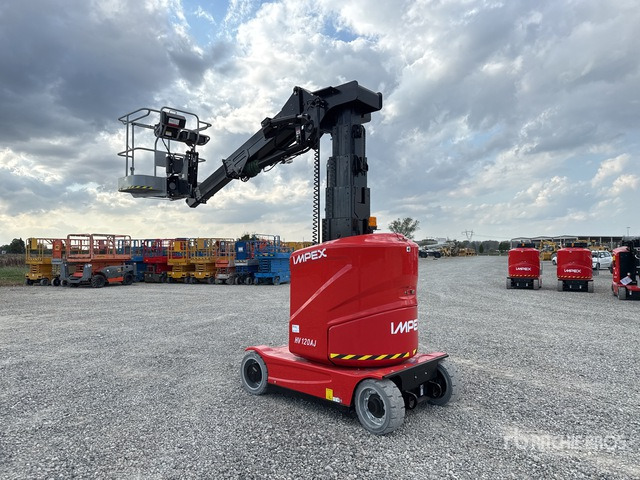 2025 Hangcha HV120AJ (Unused) Vertical Mast Lift - Plataforma de mástil vertical: foto 3 2025 Hangcha HV120AJ (Unused) Vertical Mast Lift - Plataforma de mástil vertical: foto 3