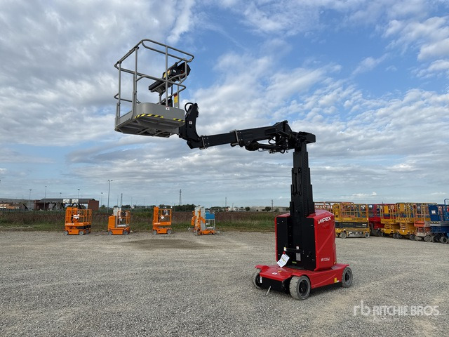 2025 Hangcha HV120AJ (Unused) Vertical Mast Lift - Plataforma de mástil vertical: foto 1 2025 Hangcha HV120AJ (Unused) Vertical Mast Lift - Plataforma de mástil vertical: foto 1