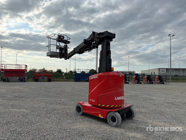 2025 Hangcha HV120AJ (Unused) Vertical Mast Lift - Plataforma de mástil vertical: foto 4 2025 Hangcha HV120AJ (Unused) Vertical Mast Lift - Plataforma de mástil vertical: foto 4