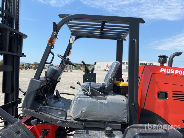 2025 Plus Power T30A2 3000 kg (Unused) Rough Terrain Forklift - Carretilla todo terreno: foto 5 2025 Plus Power T30A2 3000 kg (Unused) Rough Terrain Forklift - Carretilla todo terreno: foto 5
