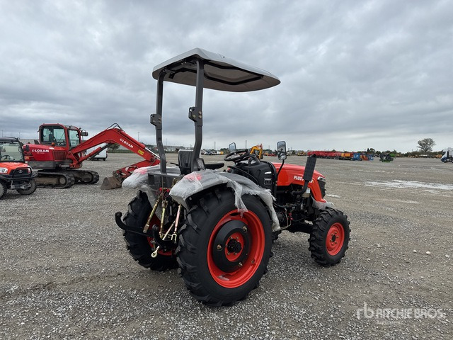 2025 Plus Power TT604 (Unused) 4WD Tractor - Tractor: foto 4 2025 Plus Power TT604 (Unused) 4WD Tractor - Tractor: foto 4