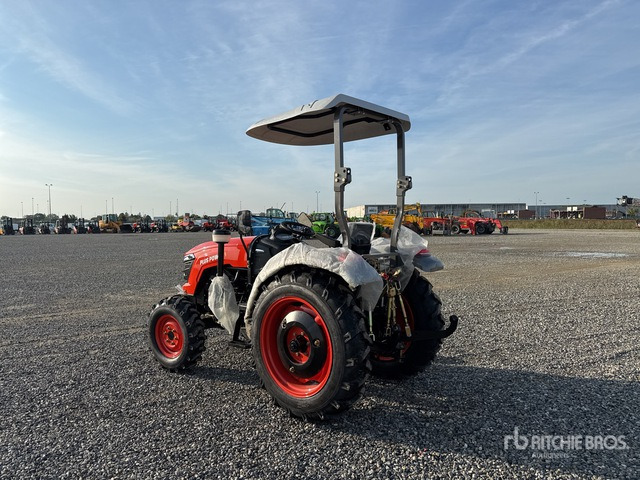 2025 Plus Power TT604 (Unused) 4WD Tractor - Tractor: foto 4 2025 Plus Power TT604 (Unused) 4WD Tractor - Tractor: foto 4
