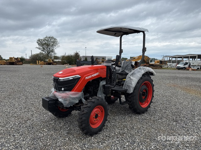 2025 Plus Power TT604 (Unused) 4WD Tractor - Tractor: foto 2 2025 Plus Power TT604 (Unused) 4WD Tractor - Tractor: foto 2
