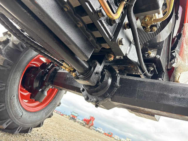 2025 Plus Power TT604 (Unused) 4WD Tractor - Tractor: foto 5 2025 Plus Power TT604 (Unused) 4WD Tractor - Tractor: foto 5