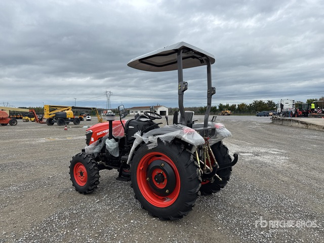 2025 Plus Power TT604 (Unused) 4WD Tractor - Tractor: foto 3 2025 Plus Power TT604 (Unused) 4WD Tractor - Tractor: foto 3