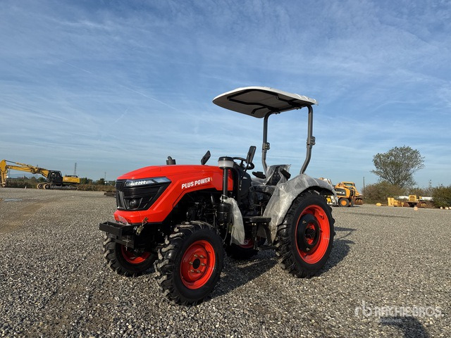 2025 Plus Power TT604 (Unused) 4WD Tractor - Tractor: foto 2 2025 Plus Power TT604 (Unused) 4WD Tractor - Tractor: foto 2