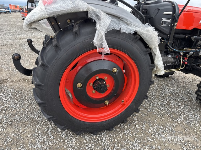 2025 Plus Power TT604 (Unused) 4WD Tractor - Tractor: foto 5 2025 Plus Power TT604 (Unused) 4WD Tractor - Tractor: foto 5