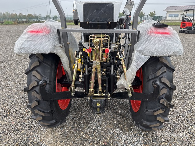 2025 Plus Power TT604 (Unused) 4WD Tractor - Tractor: foto 5 2025 Plus Power TT604 (Unused) 4WD Tractor - Tractor: foto 5