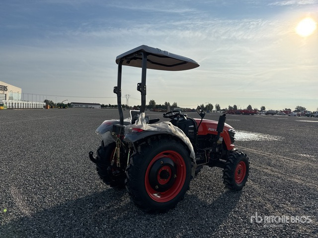 2025 Plus Power TT604 (Unused) 4WD Tractor - Tractor: foto 3 2025 Plus Power TT604 (Unused) 4WD Tractor - Tractor: foto 3
