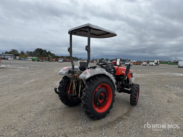 2025 Plus Power TT604 (Unused) 4WD Tractor - Tractor: foto 3 2025 Plus Power TT604 (Unused) 4WD Tractor - Tractor: foto 3