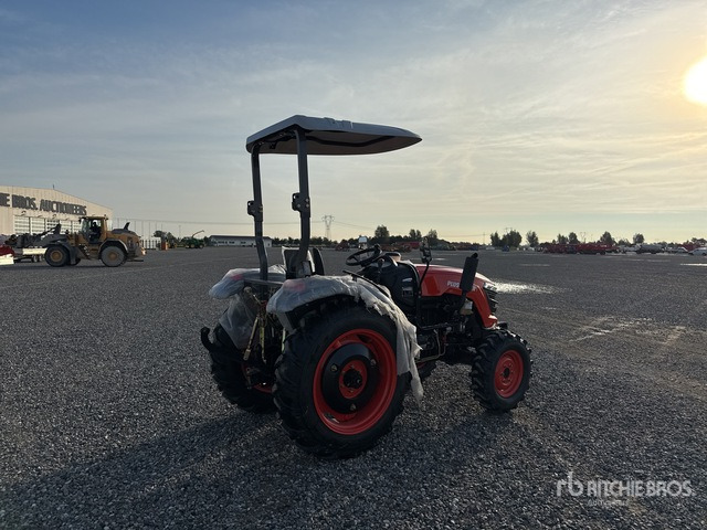 2025 Plus Power TT604 (Unused) 4WD Tractor - Tractor: foto 3 2025 Plus Power TT604 (Unused) 4WD Tractor - Tractor: foto 3