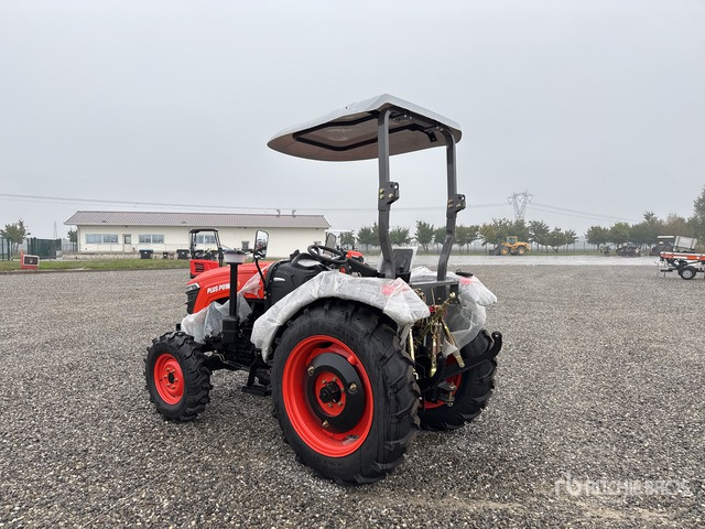2025 Plus Power TT604 (Unused) 4WD Tractor - Tractor: foto 3 2025 Plus Power TT604 (Unused) 4WD Tractor - Tractor: foto 3