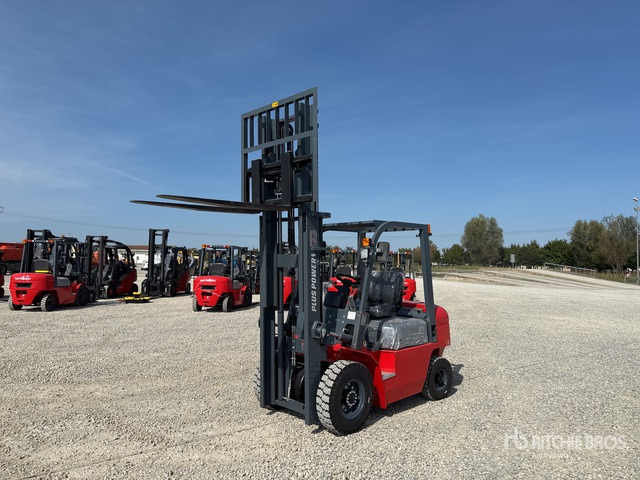 2025 Plus Power VTDD 25 2500 kg (Unused) Forklift - Carretilla elevadora: foto 2 2025 Plus Power VTDD 25 2500 kg (Unused) Forklift - Carretilla elevadora: foto 2