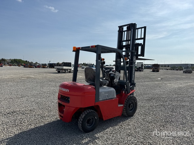 2025 Plus Power VTDD 25 2500 kg (Unused) Forklift - Carretilla elevadora: foto 3 2025 Plus Power VTDD 25 2500 kg (Unused) Forklift - Carretilla elevadora: foto 3