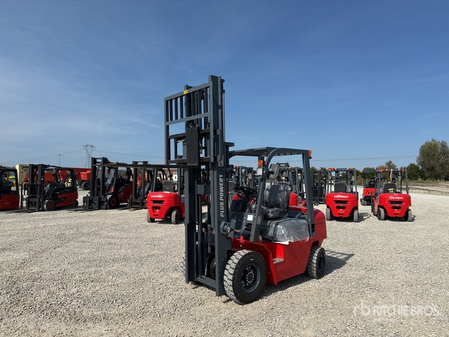 2025 Plus Power VTDD 25 2500 kg (Unused) Forklift - Carretilla elevadora: foto 1 2025 Plus Power VTDD 25 2500 kg (Unused) Forklift - Carretilla elevadora: foto 1
