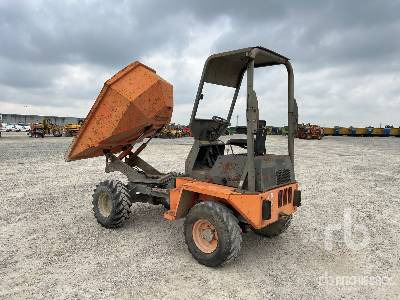 AUSA 350 AHG Swivel - Minidumper: foto 2 AUSA 350 AHG Swivel - Minidumper: foto 2
