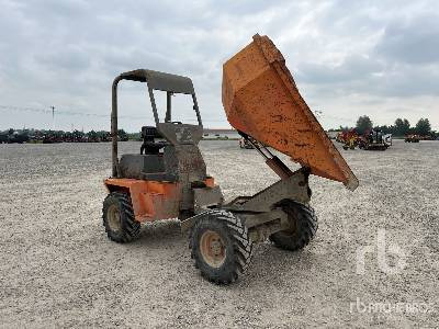AUSA 350 AHG Swivel - Minidumper: foto 4 AUSA 350 AHG Swivel - Minidumper: foto 4
