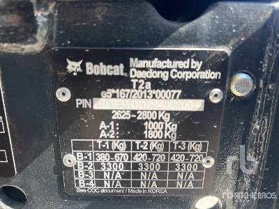BOBCAT CT2535 (Unused) - Tractor: foto 5 BOBCAT CT2535 (Unused) - Tractor: foto 5