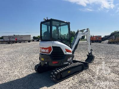BOBCAT E27 - Miniexcavadora: foto 3 BOBCAT E27 - Miniexcavadora: foto 3