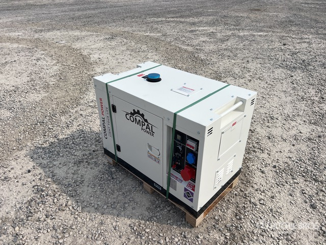 Compal VG-R110 Generator Set - Generador industriale: foto 1 Compal VG-R110 Generator Set - Generador industriale: foto 1