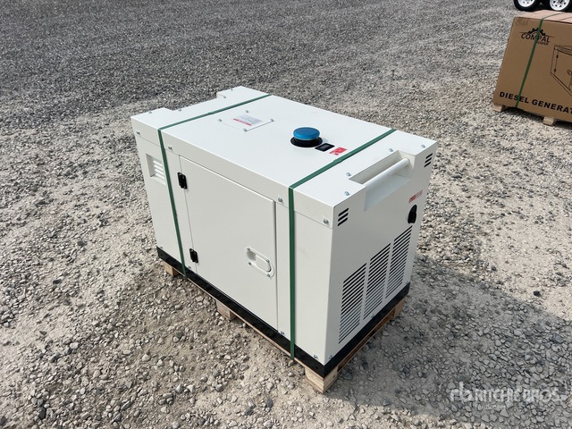 Compal VG-R110 Generator Set - Generador industriale: foto 3 Compal VG-R110 Generator Set - Generador industriale: foto 3