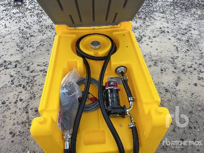 EMILIANA SERBATOI EU-TANK 220 220L Portable Poly (Unused) - Tanque de almacenamiento: foto 5 EMILIANA SERBATOI EU-TANK 220 220L Portable Poly (Unused) - Tanque de almacenamiento: foto 5