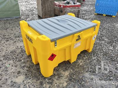 EMILIANA SERBATOI EU-TANK 330 330L Portable Poly (Unused) - Tanque de almacenamiento: foto 4 EMILIANA SERBATOI EU-TANK 330 330L Portable Poly (Unused) - Tanque de almacenamiento: foto 4
