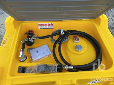 EMILIANA SERBATOI EU-TANK 440 440L Portable Poly (Unused) - Tanque de almacenamiento: foto 5 EMILIANA SERBATOI EU-TANK 440 440L Portable Poly (Unused) - Tanque de almacenamiento: foto 5