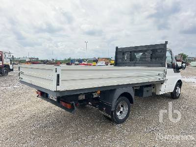 FORD TRANSIT 125T350 - Camión volquete: foto 3 FORD TRANSIT 125T350 - Camión volquete: foto 3