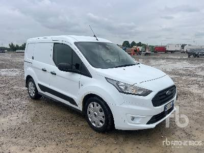 FORD TRANSIT CONNECT 1.5 TDCI 120CV AUTO SeS ... - Camión caja cerrada: foto 4 FORD TRANSIT CONNECT 1.5 TDCI 120CV AUTO SeS ... - Camión caja cerrada: foto 4