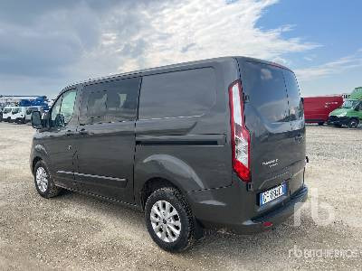 FORD TRANSIT CUSTOM 300 L1H1 TIT 2.0 ECOBLUE ... - Camión caja cerrada: foto 2 FORD TRANSIT CUSTOM 300 L1H1 TIT 2.0 ECOBLUE ... - Camión caja cerrada: foto 2