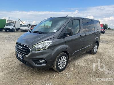 FORD TRANSIT CUSTOM 300 L1H1 TIT 2.0 ECOBLUE ... - Camión caja cerrada: foto 1 FORD TRANSIT CUSTOM 300 L1H1 TIT 2.0 ECOBLUE ... - Camión caja cerrada: foto 1