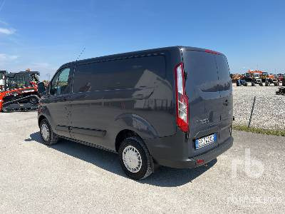 FORD TRANSIT - Camión caja cerrada: foto 2 FORD TRANSIT - Camión caja cerrada: foto 2