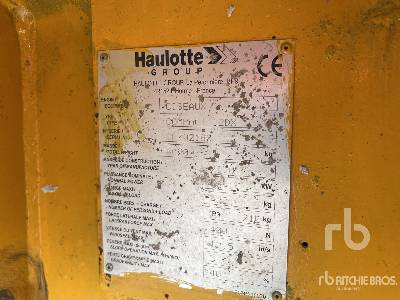 HAULOTTE COMPACT 12DX - Plataforma de tijeras: foto 5 HAULOTTE COMPACT 12DX - Plataforma de tijeras: foto 5