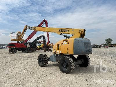 HAULOTTE H23TPX - Plataforma articulada: foto 2 HAULOTTE H23TPX - Plataforma articulada: foto 2
