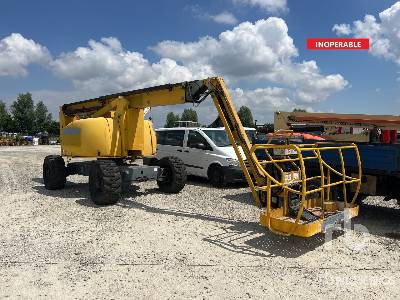 HAULOTTE HA20PX (Inoperable) - Plataforma articulada: foto 1 HAULOTTE HA20PX (Inoperable) - Plataforma articulada: foto 1