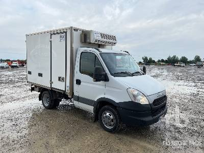 IVECO DAILY 35C15 - Camión frigorífico: foto 4 IVECO DAILY 35C15 - Camión frigorífico: foto 4